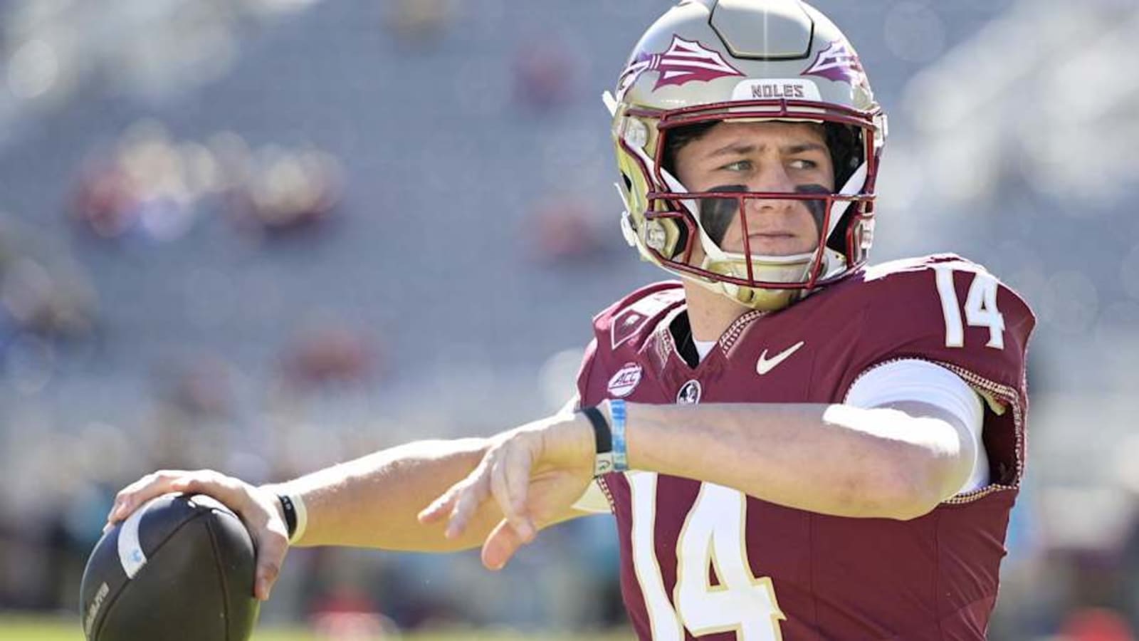 Mississippi State Lands A New Quarterback: Luke Kromenhoek Enters Through the Portal