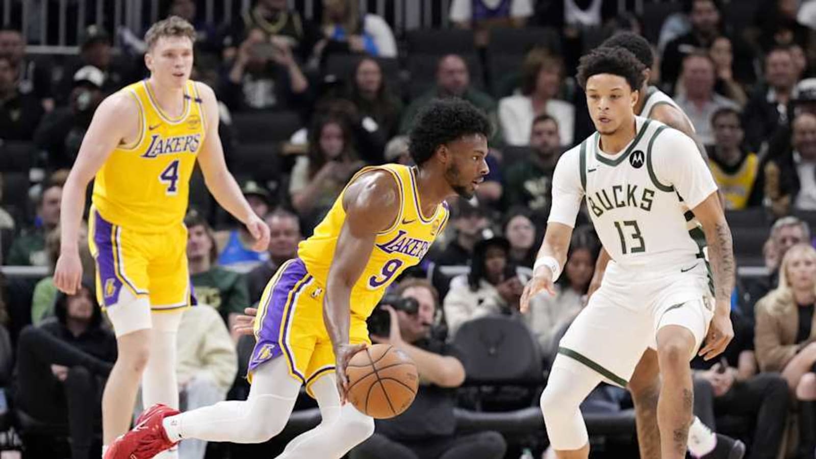 Charles Barkley Sounds Off On  Bronny James Situation