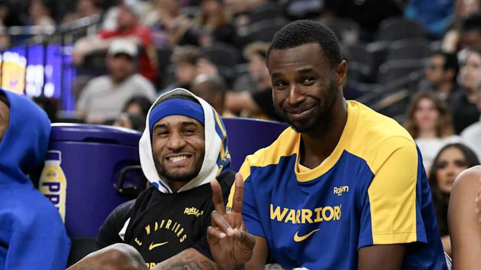 Andrew Wiggins Makes First Instagram Post in Six Months
