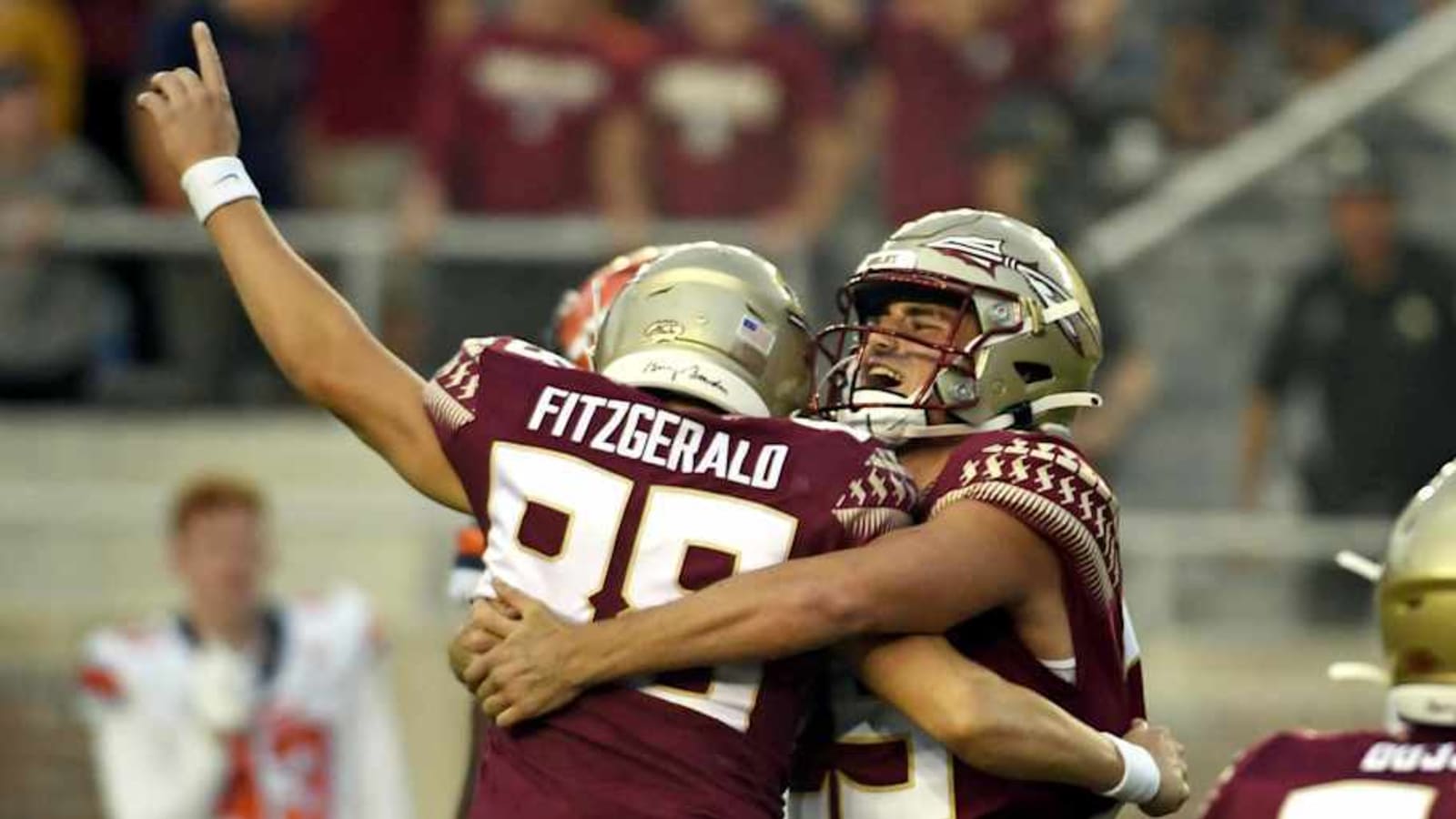 FSU Specialists Ryan Fitzgerald and Alex Mastromanno Named First-Team All-Americans