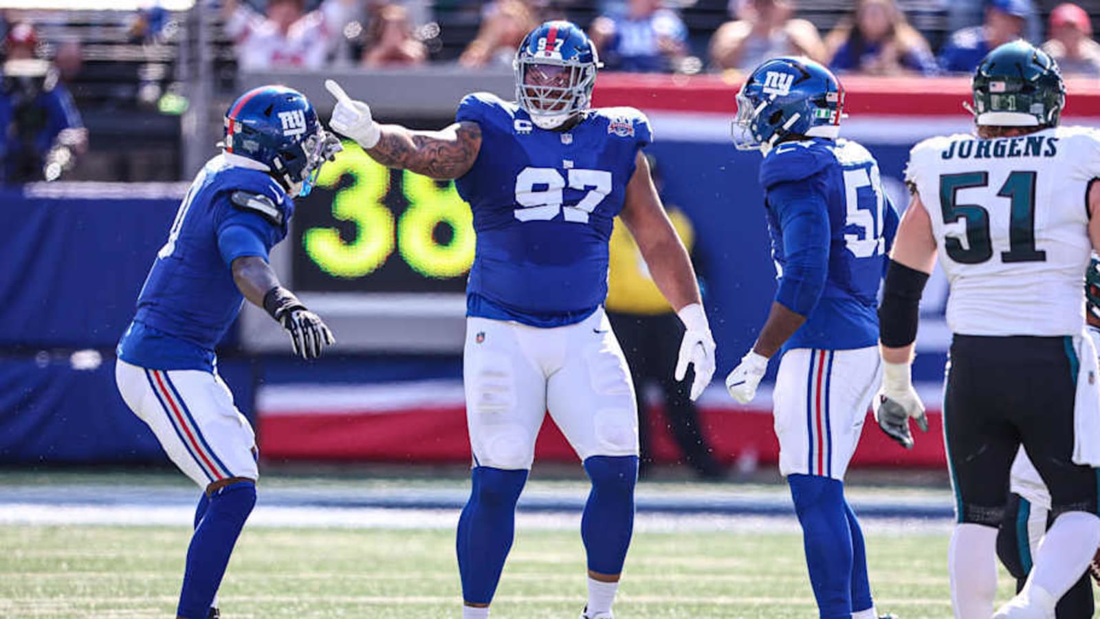 Giants Potential: Why 2025 Could Be a Turnaround Season
