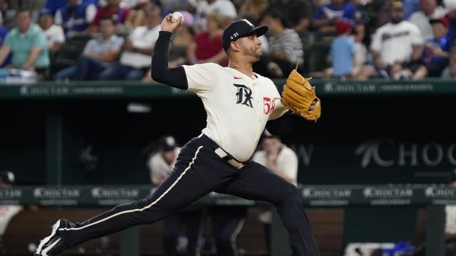 Texas Rangers Roster Moves: Reliever Optioned After Stellar Outing