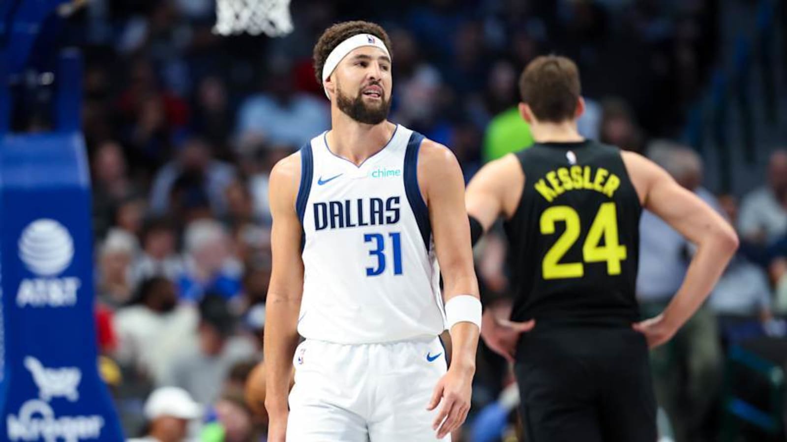 Klay Thompson&#39;s Unexpected Comparison Between Warriors and Mavericks