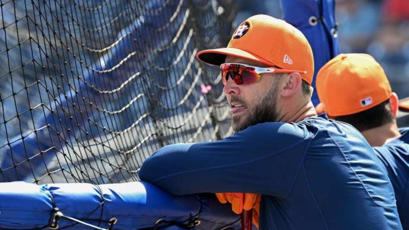 Houston Astros Lose Journeyman Infielder on Waivers to Marlins