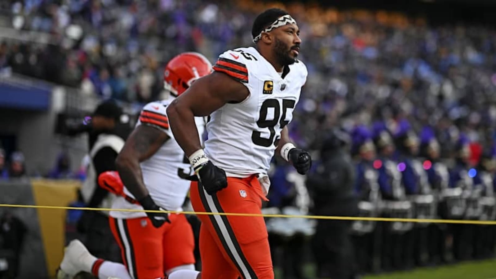 Myles Garrett To Eagles? NFL Insider Makes Bold Prediction