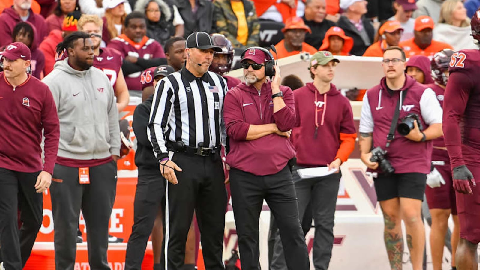 Virginia Tech Football: Brent Pry Makes Major Staff Changes Following Disappointing Season