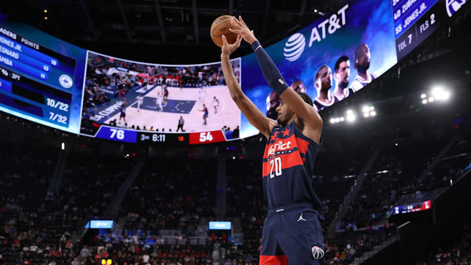 Wizards Prioritizing Future Ahead of Trade Deadline