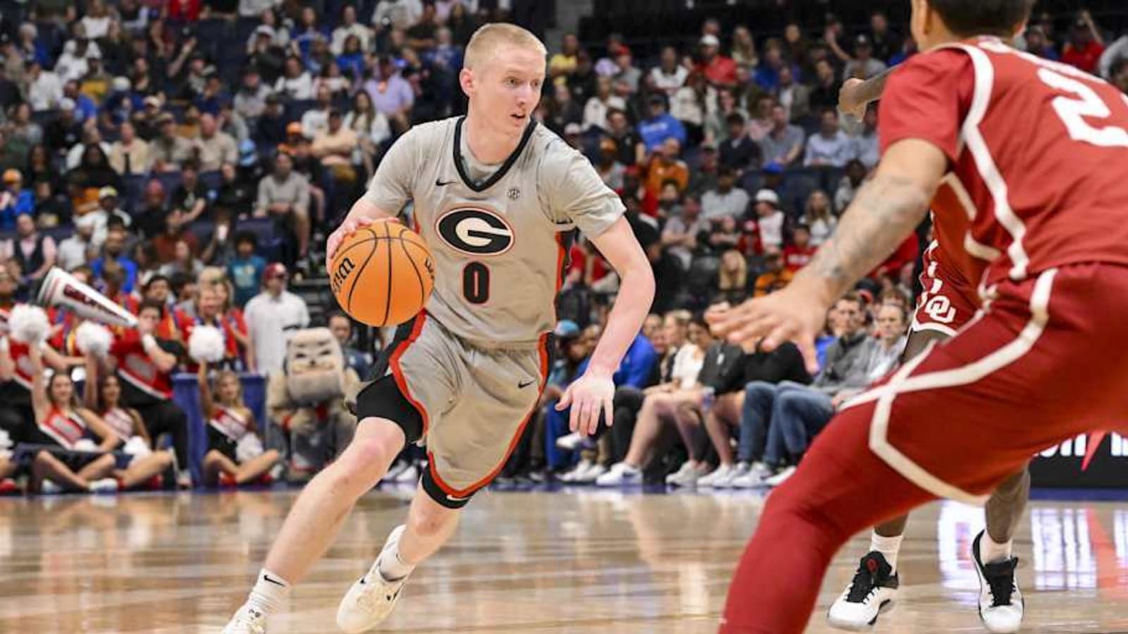 Georgia Bulldogs Basketball: Where Does the Roster Currently Stand?