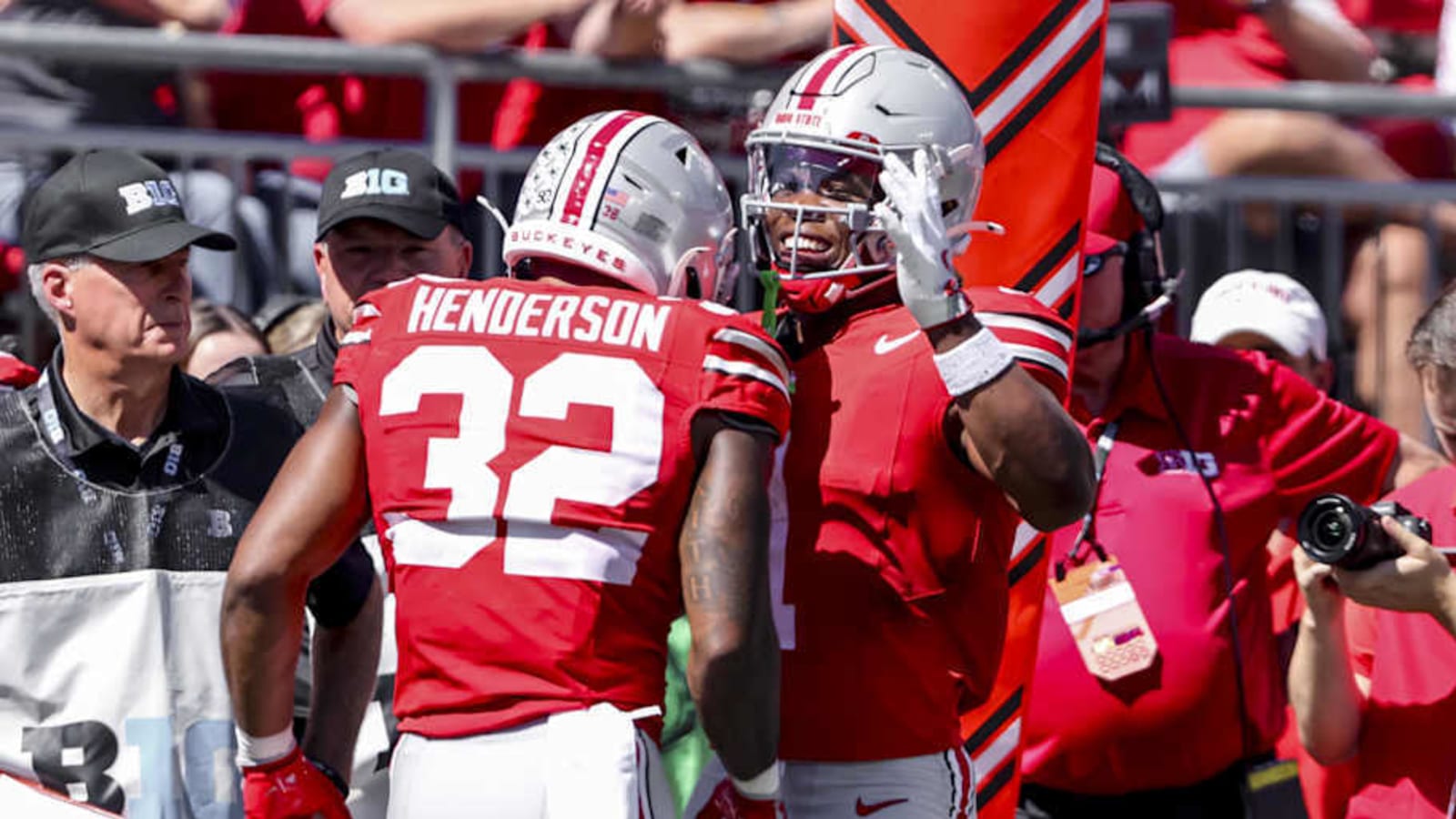 Which Ohio State Running Back Would Be a Better Fit for the Cincinnati Bengals?