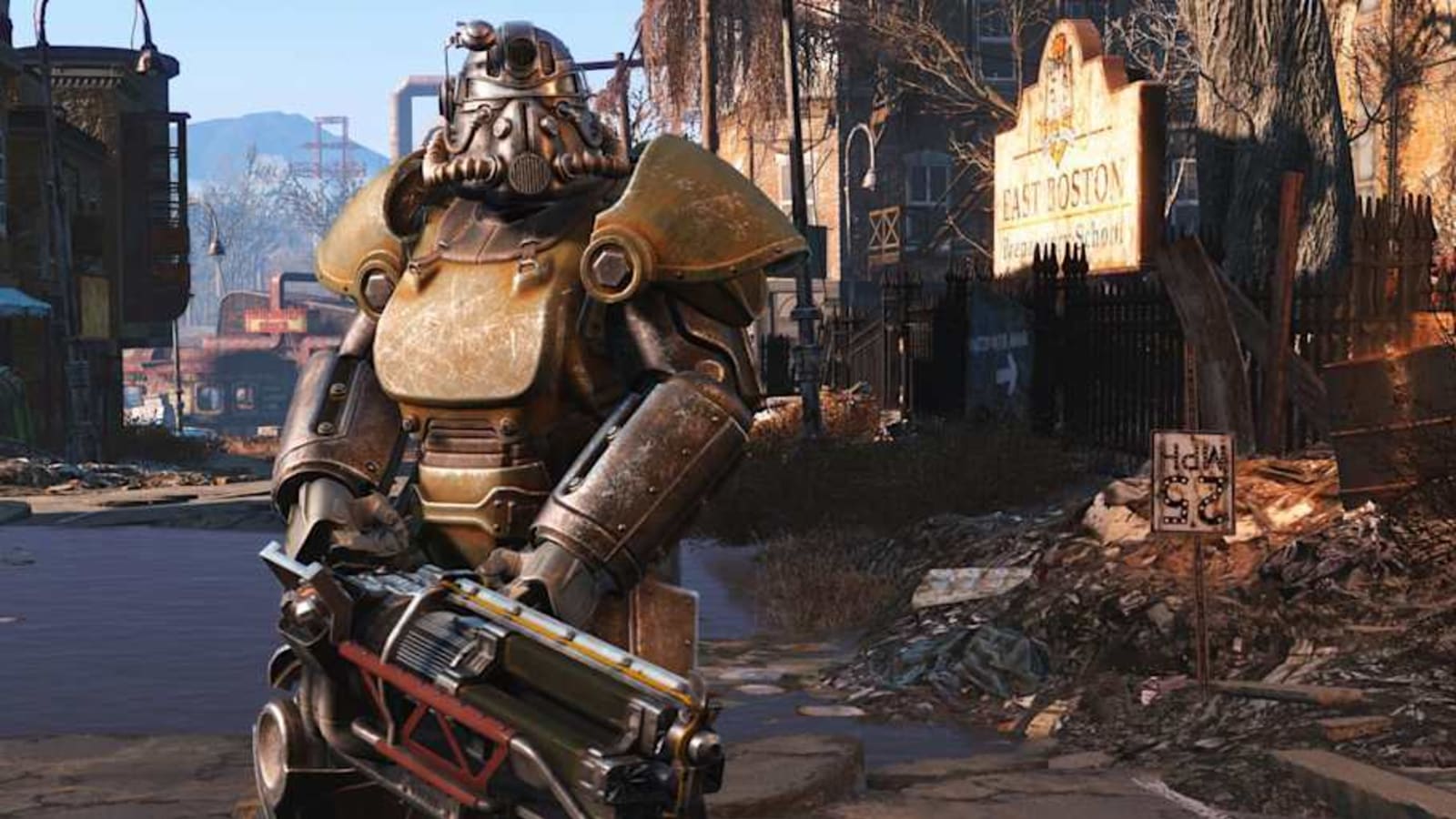 Fallout 4 next-gen update release time: when you can play on PS5 and Xbox Series X
