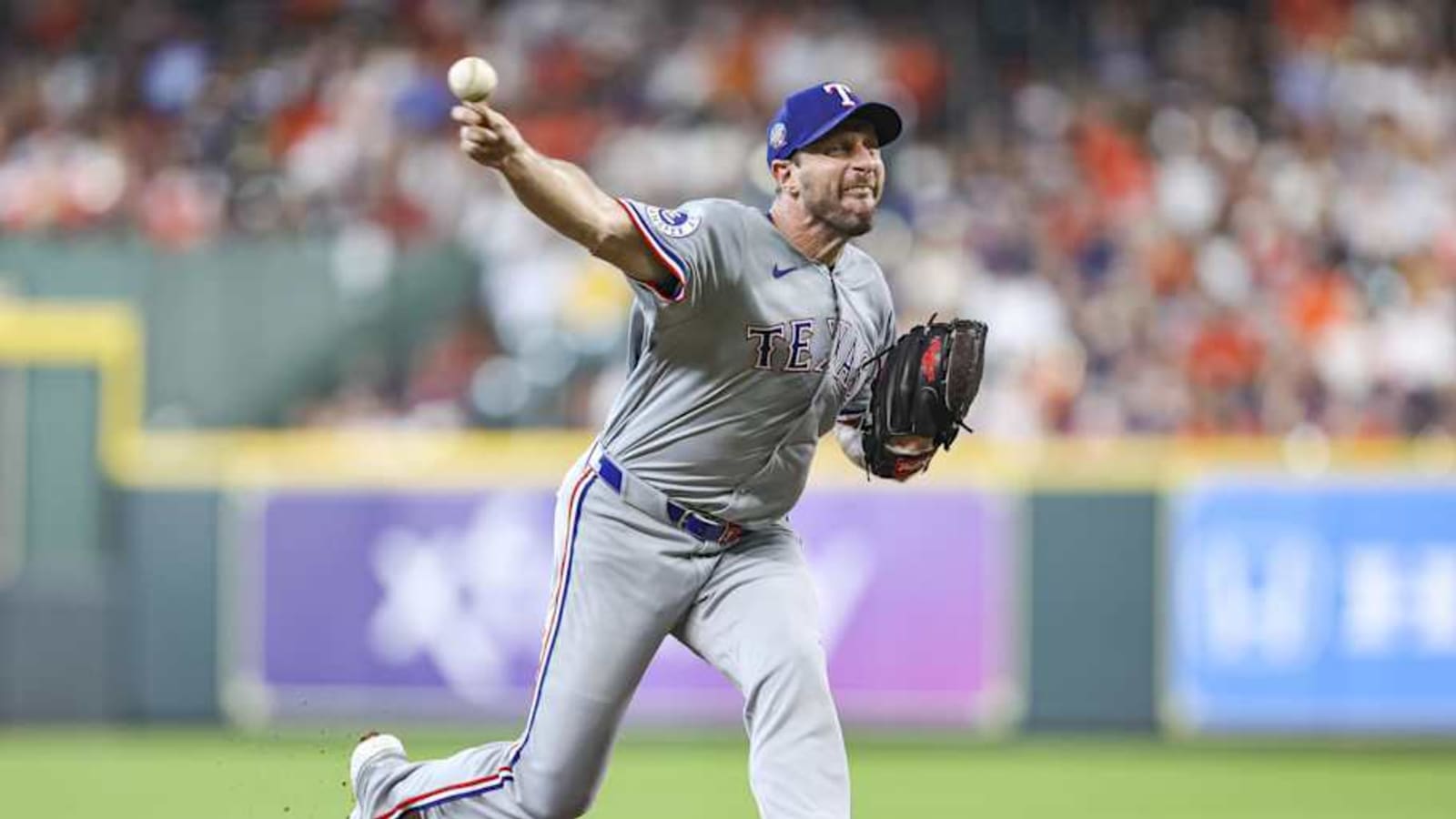 Toronto Blue Jays Reportedly Targeting Future Hall of Fame Pitcher Max Scherzer