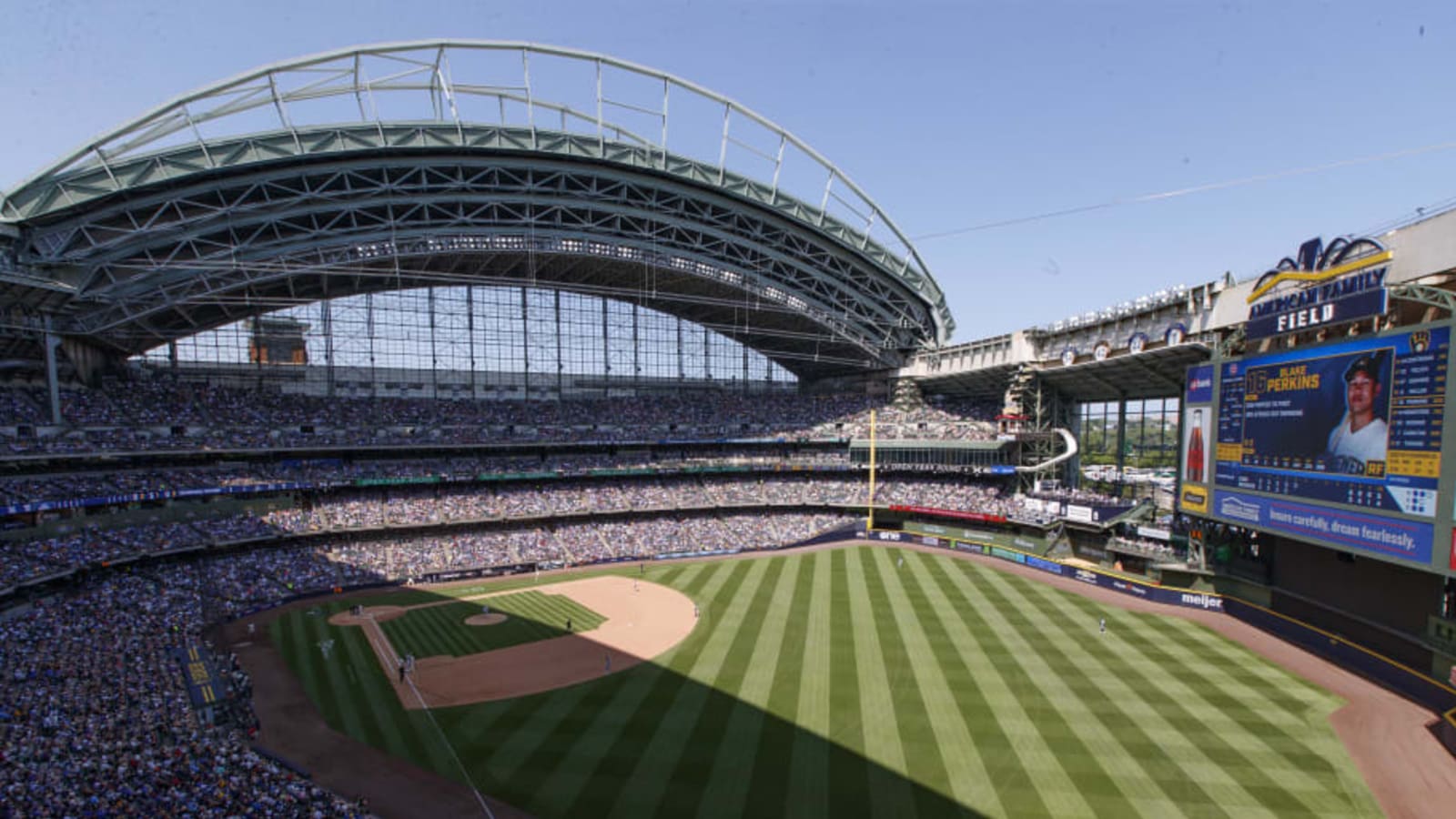Brewers Expected To Call Up Top Pitching Prospect Next Month Ahead Of Postseason Push