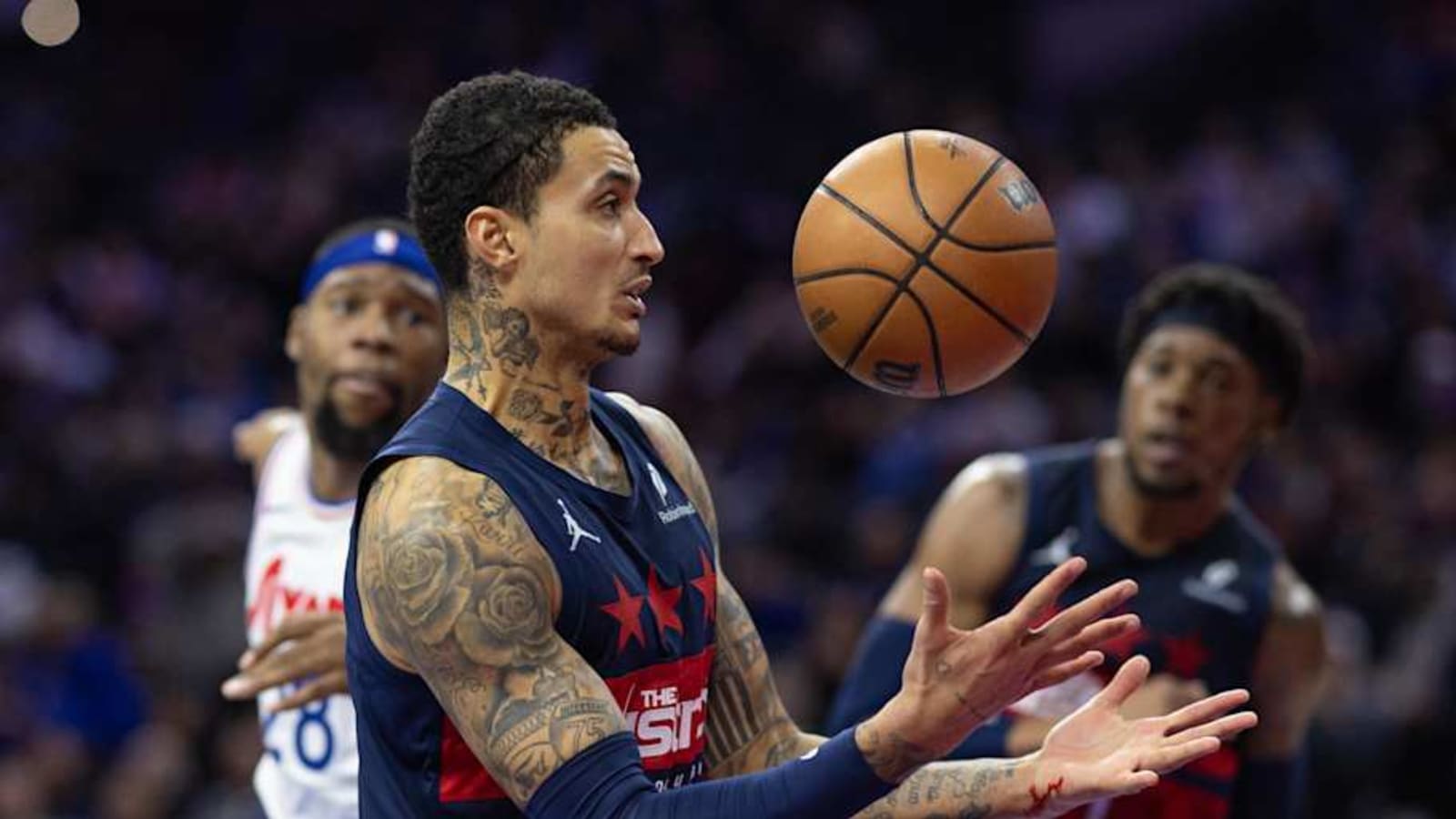 Wizards' Kyle Kuzma Sees Trade Market Shrink