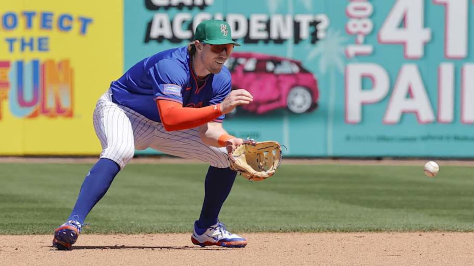 Mets legend reveals unique reason for Brett Baty support
