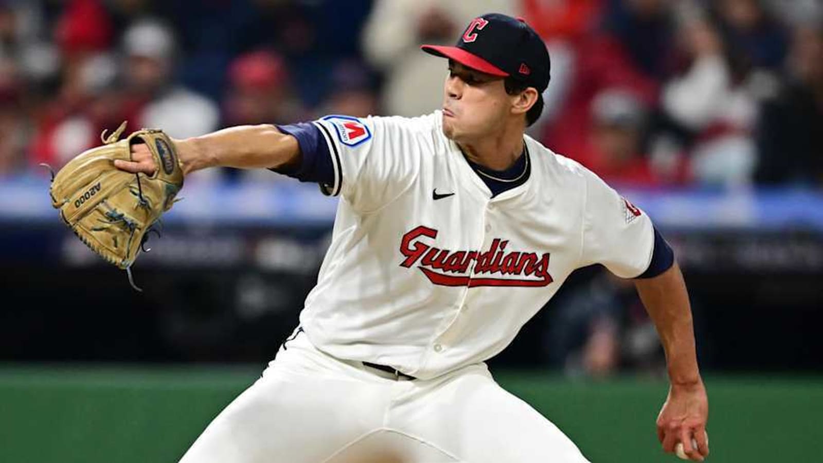 Young Pitcher Ready To Help Guardians Win In 2025