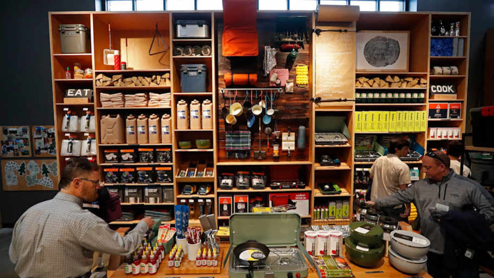REI Co-Op &#39;Experiences&#39; Division Facing Closure After Years of Programming
