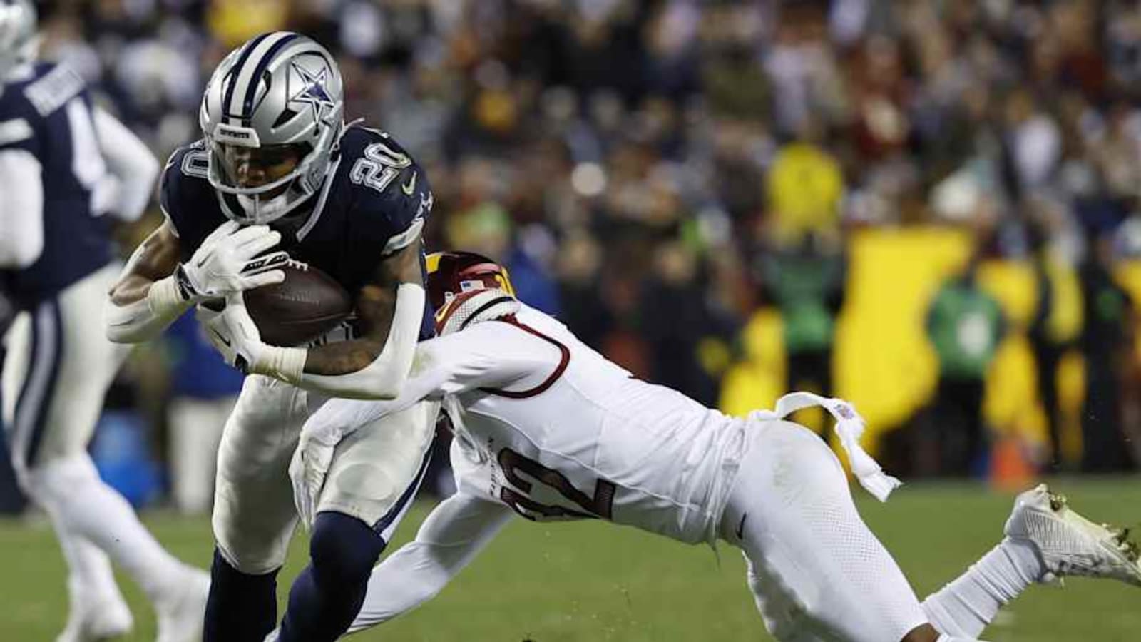 Commanders Ready for Cowboys Rivalry at Home