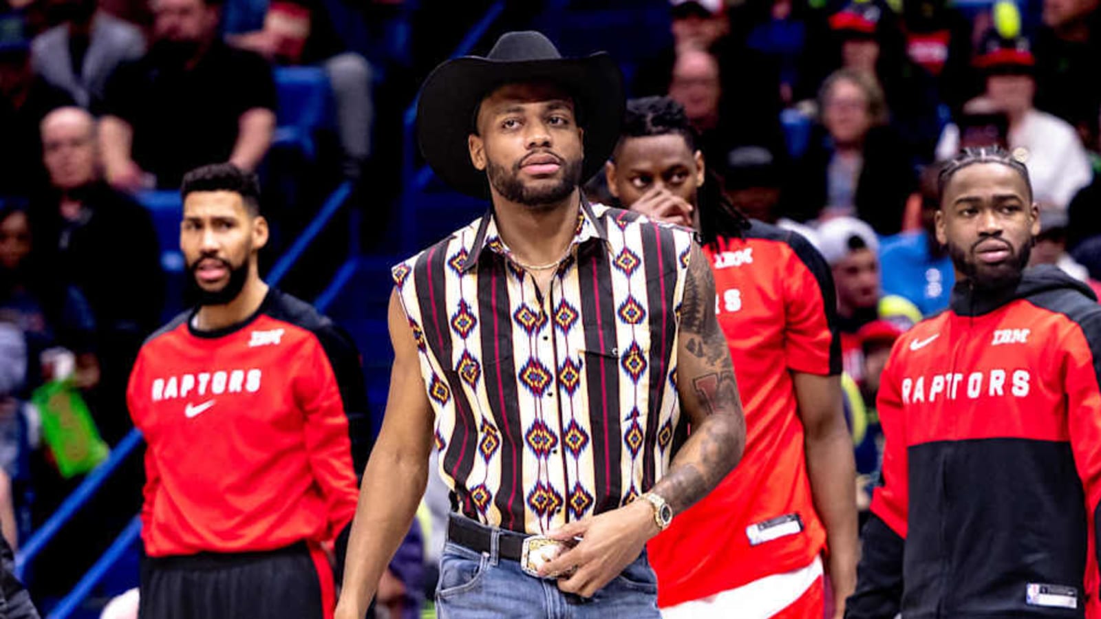 Insider Reveals Price Tag Toronto Turned Down for Bruce Brown Last Year