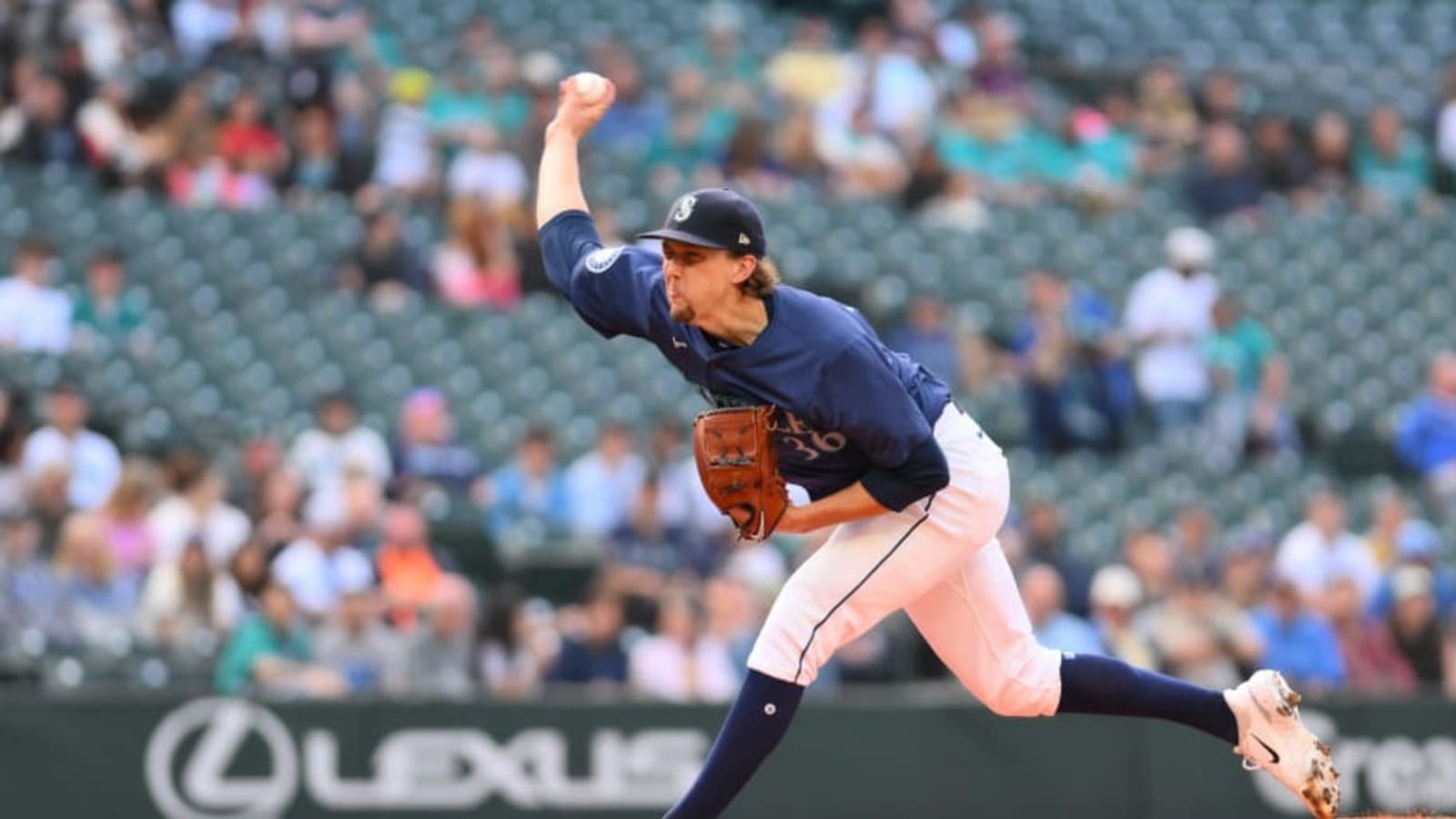 Pitching Probables For the Huge Series Between the Seattle Mariners and Boston Red Sox