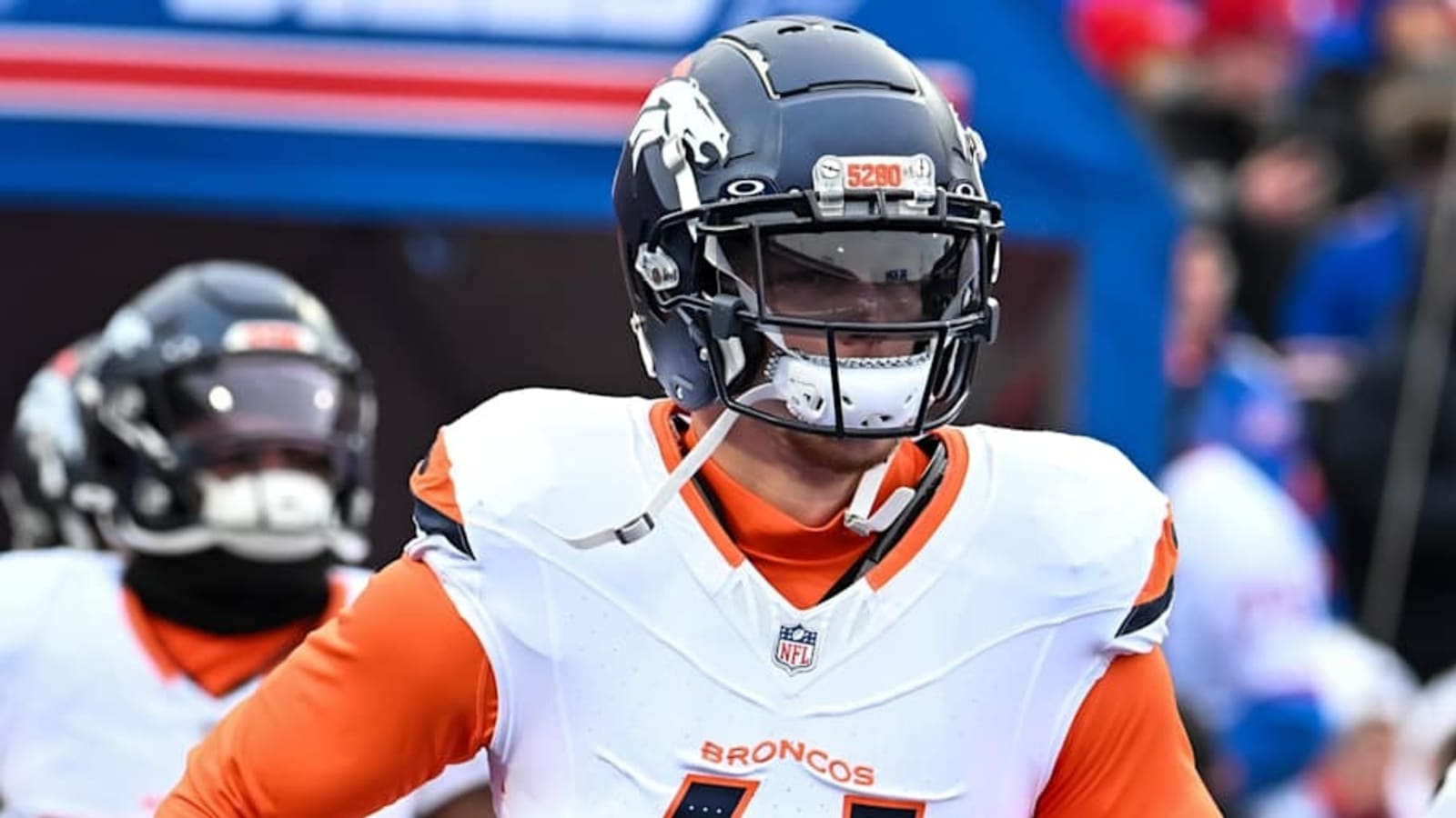 Broncos Change Former Third-Round Pick&#39;s Position