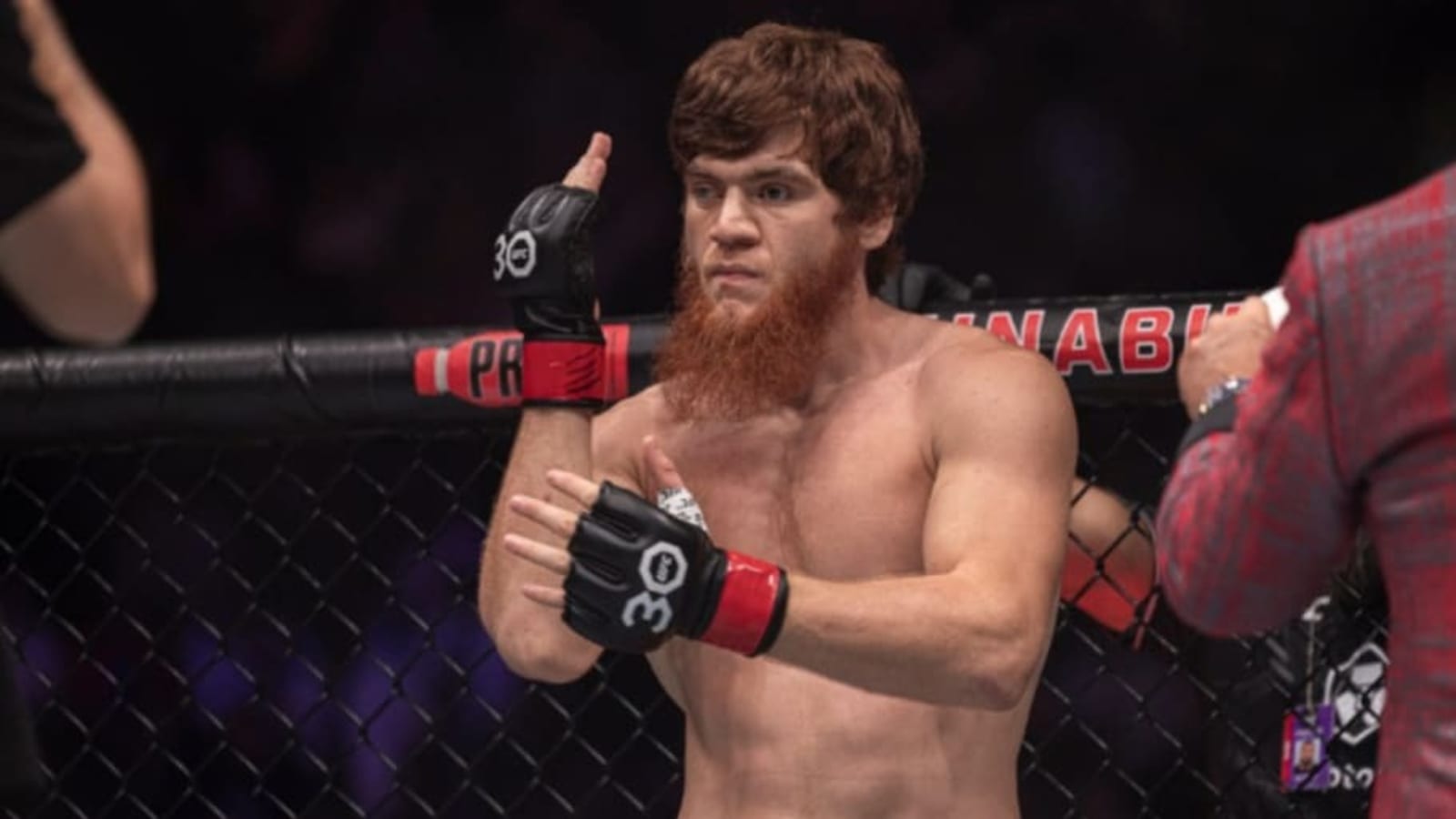 UFC News: Shara 'Bullet' Magomedov Calls Out Kevin Holland for USA Debut