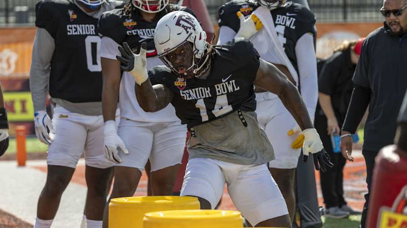 Scouting Giants: Day 2 Senior Bowl Risers