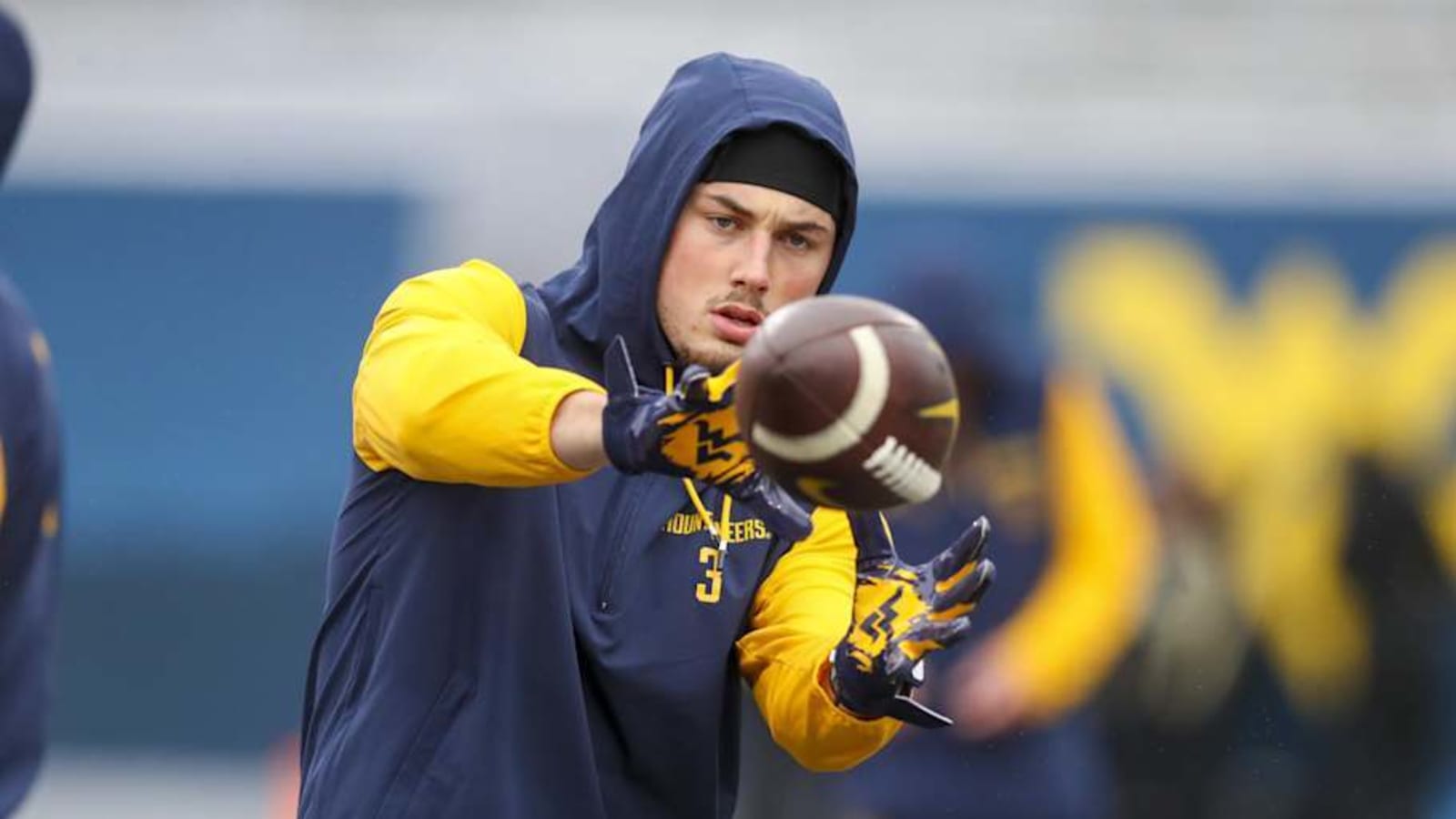 Mike Molina Says Hudson Clement &#39;Doesn&#39;t Represent the Walk-On Story at WVU&#39;