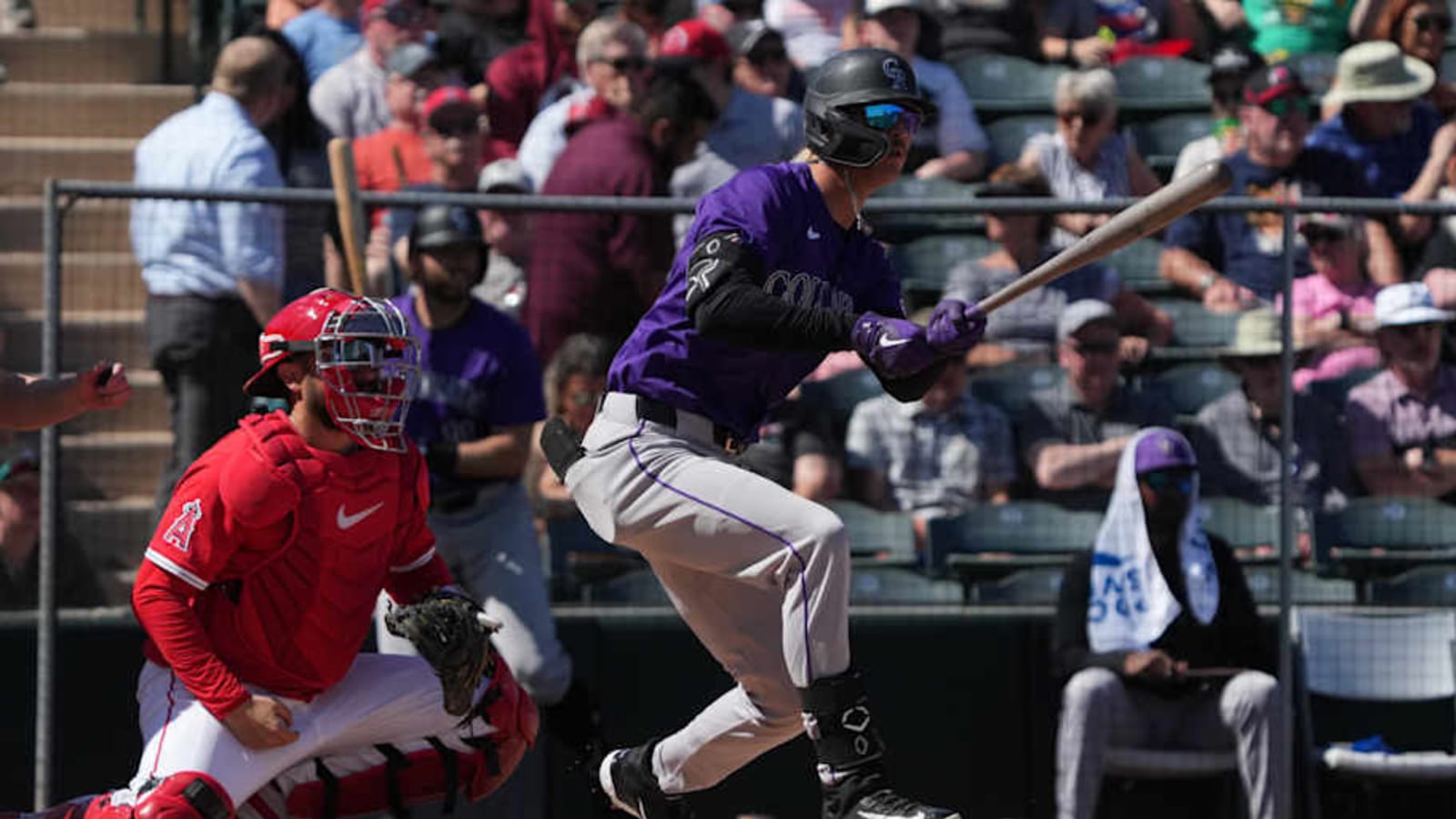 Colorado Rockies Top Prospect Zac Veen Enjoys Breakout Performance at the Plate