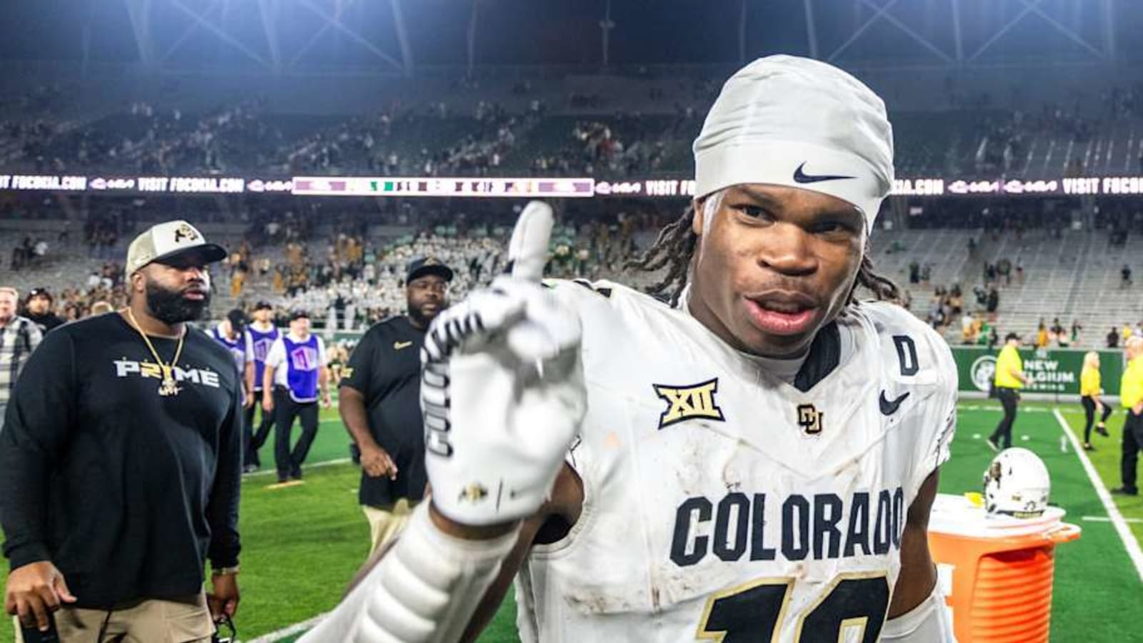 Colorado Star Travis Hunter Makes NIL History with New Deal
