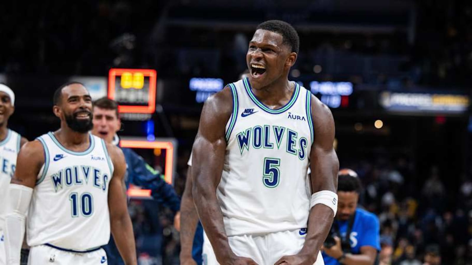 Timberwolves release full broadcast schedule for 2024-25 regular season