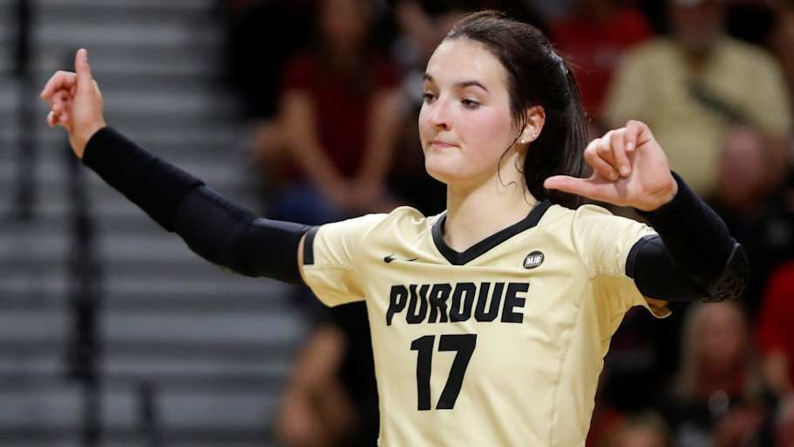 Former Purdue Volleyball Star Eva Hudson Commits to SEC Program