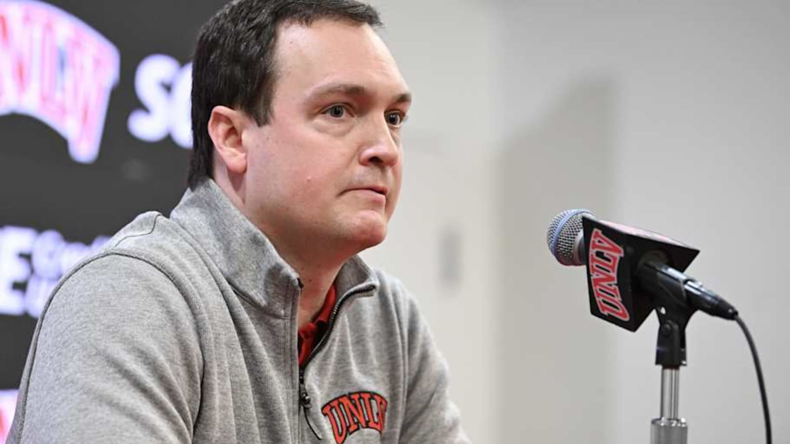 Kevin Kruger Fired By UNLV After Four Seasons