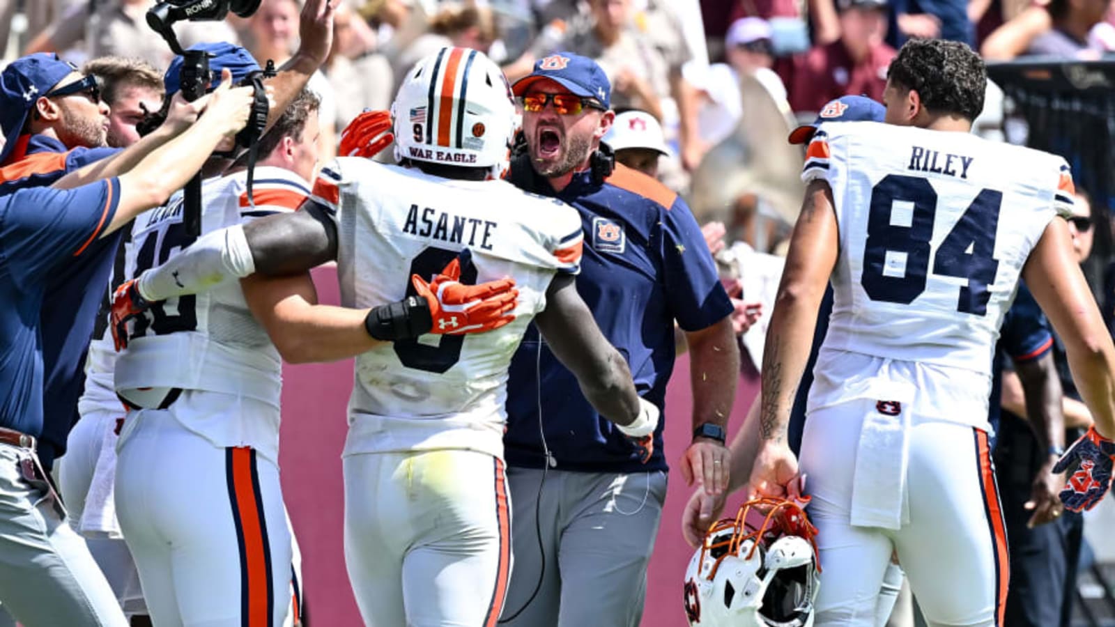 Auburn Tigers New Weapon on Defense - Amaris Williams