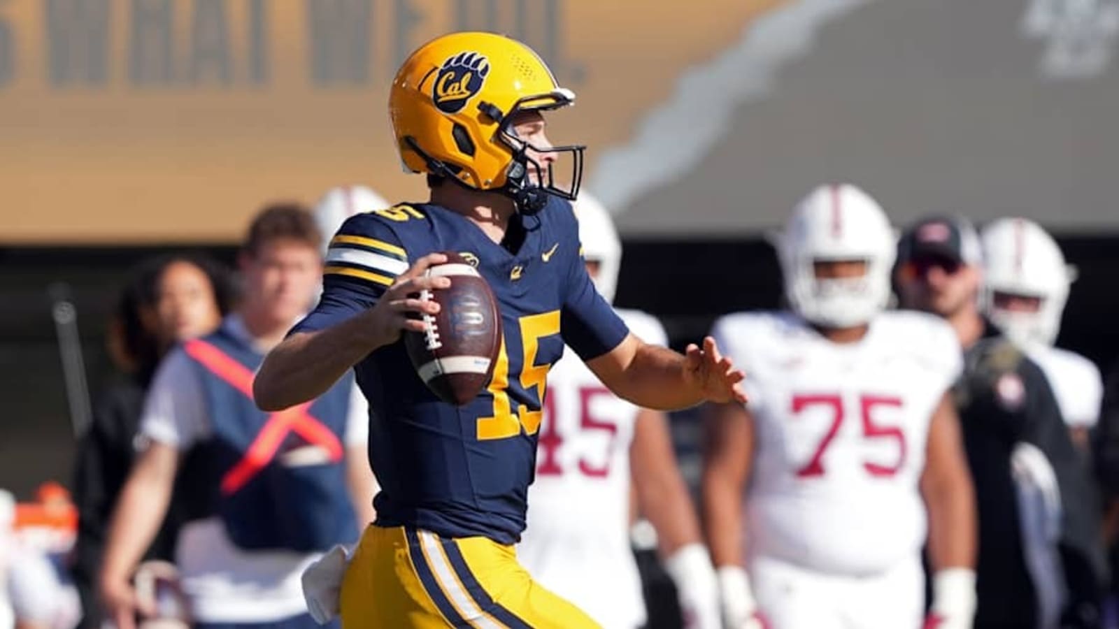 Cal Football Game Summary: Bears Beat Stanford