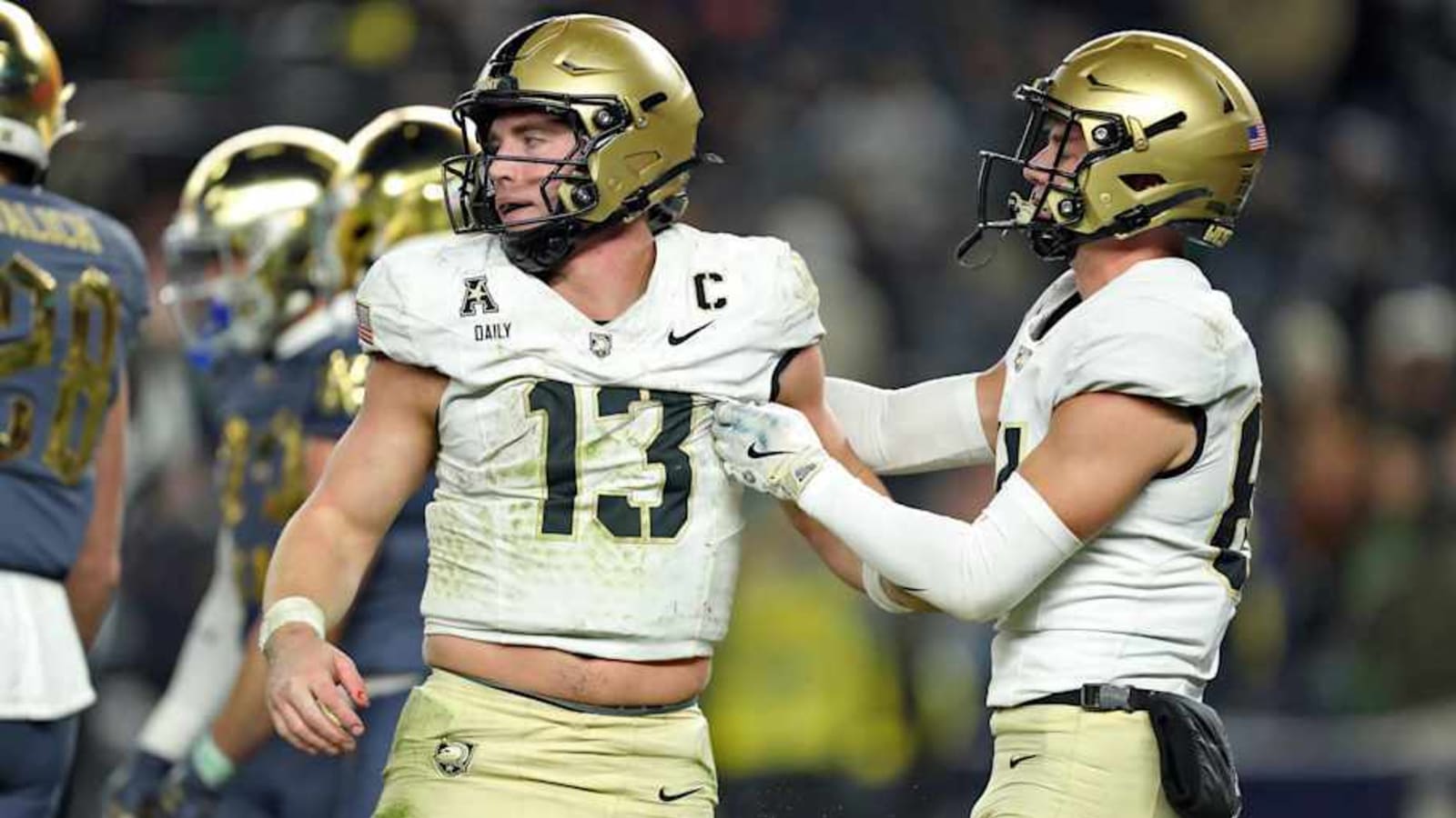 Army West Point Black Knights ‘Long Shot’ for College Football Playoff