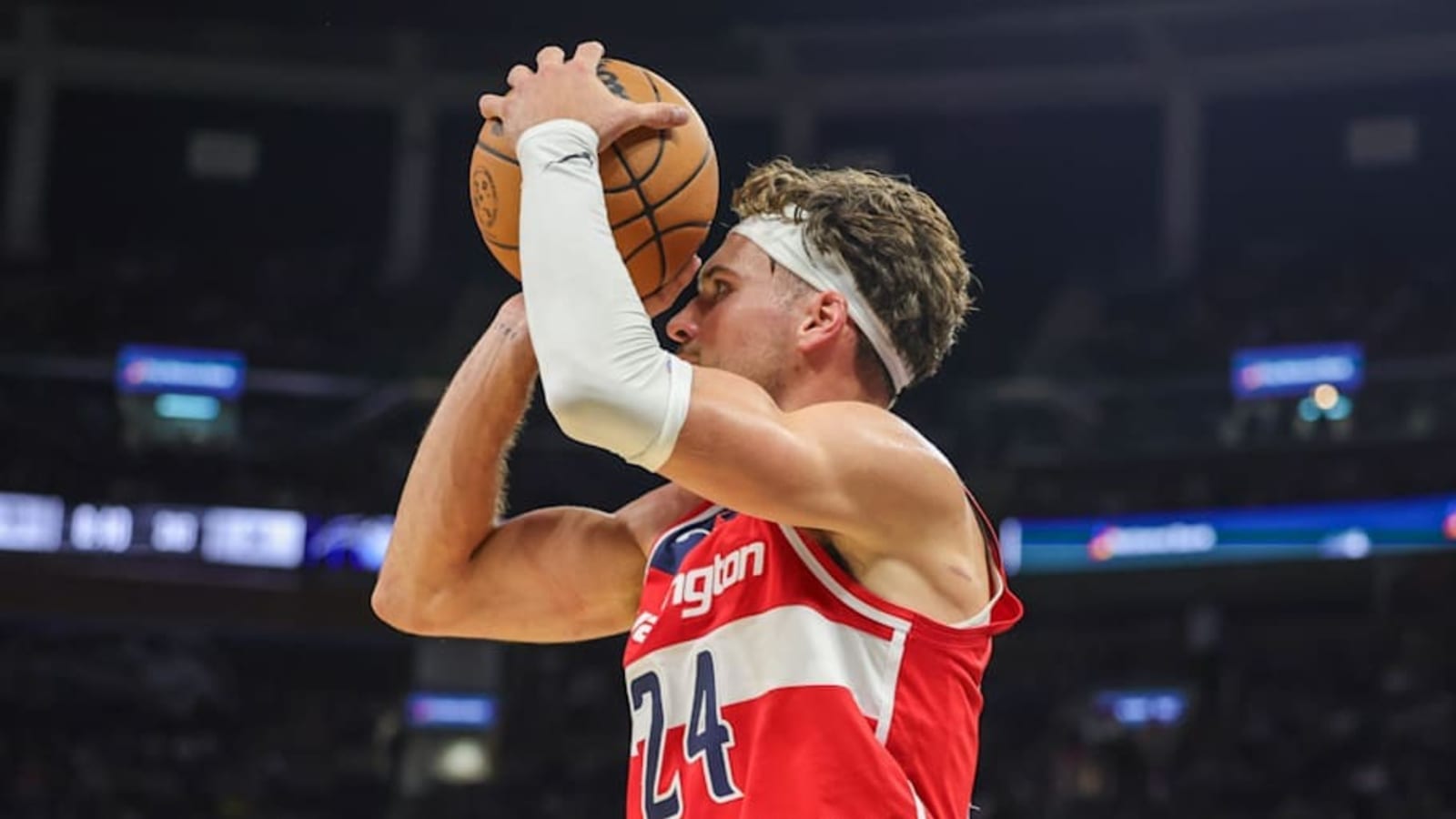 Wizards Connected to Another Lakers Trade