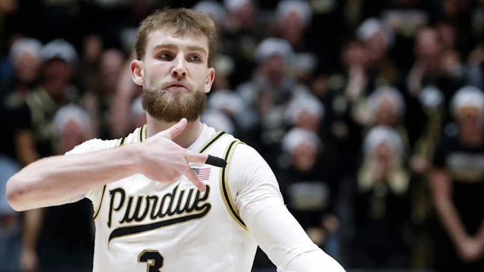 Two Boilers Among Big Ten&#39;s Top-10 Scoring Leaders in 2024-25 Season