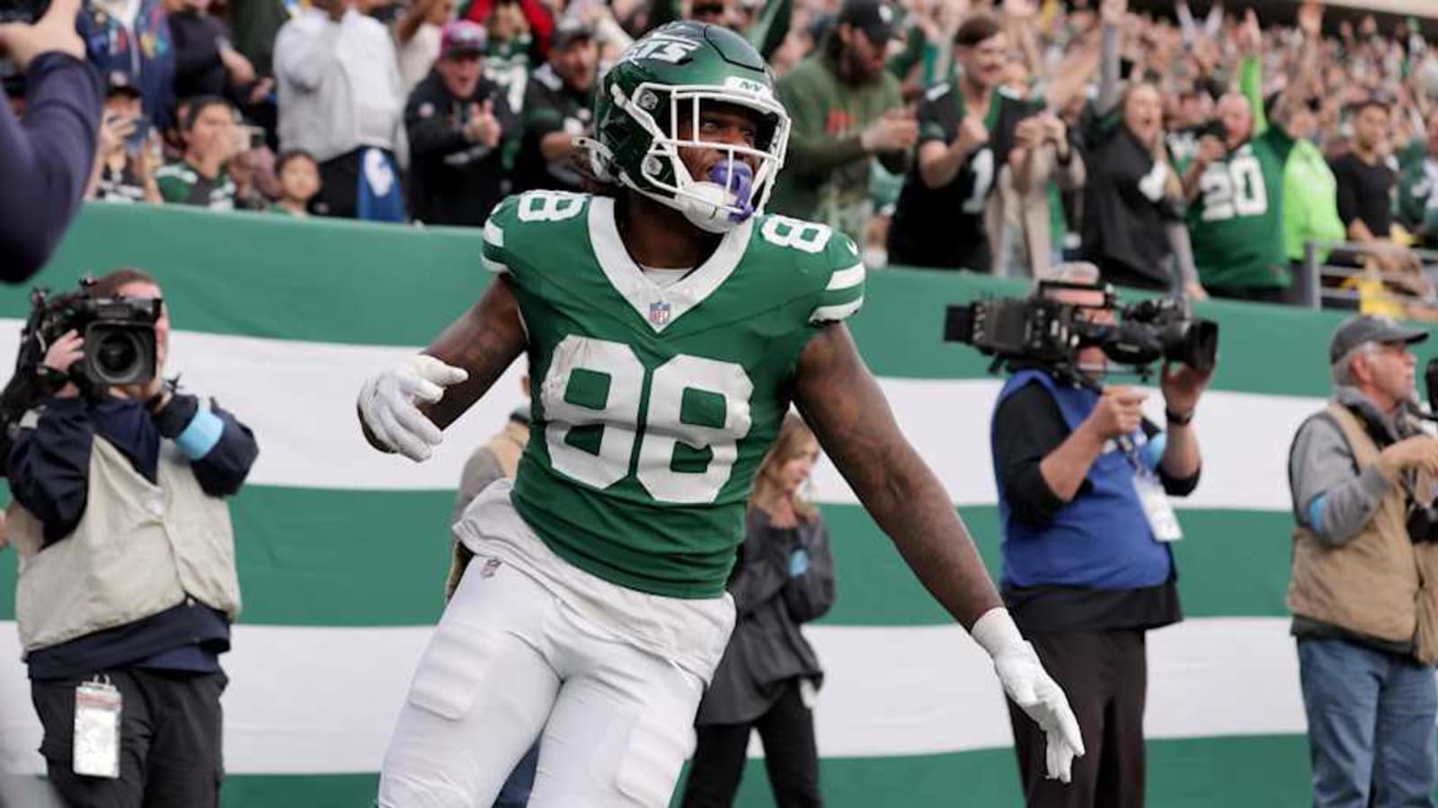 Lions Sign TE Kenny Yeboah