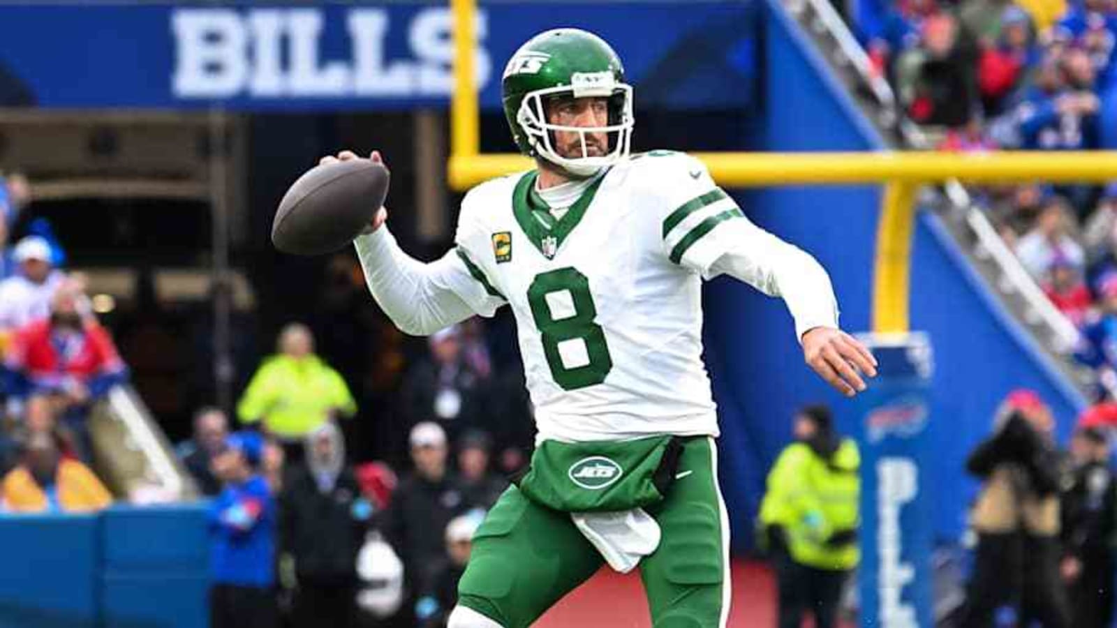Steelers Insider Denies Aaron Rodgers, Pat McAfee Rumor