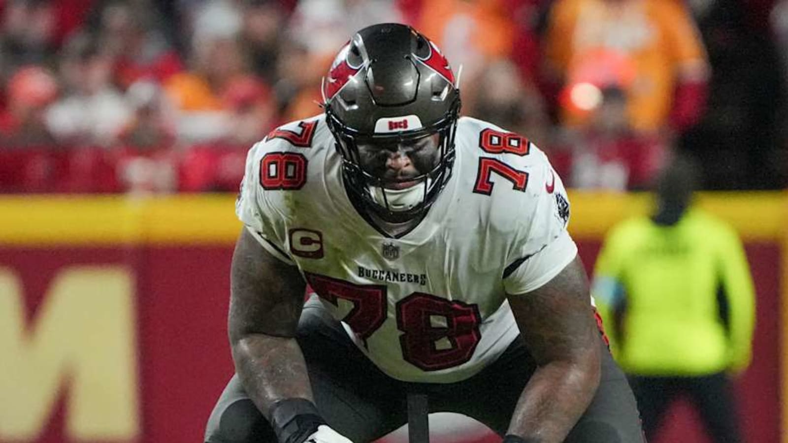 Tristan Wirfs reveals what Buccaneers need to do to return to Super Bowl