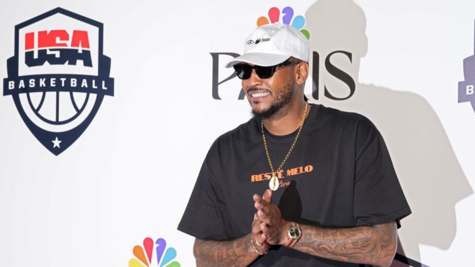 Knicks Legend Carmelo Anthony&#39;s Record Survives USA Comeback