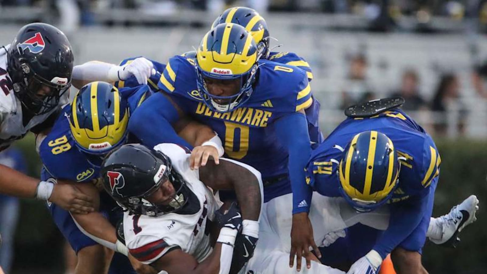 Georgia Tech Football: Yellow Jackets Land Commitment From One Of The Top Transfer Running Backs In The Portal
