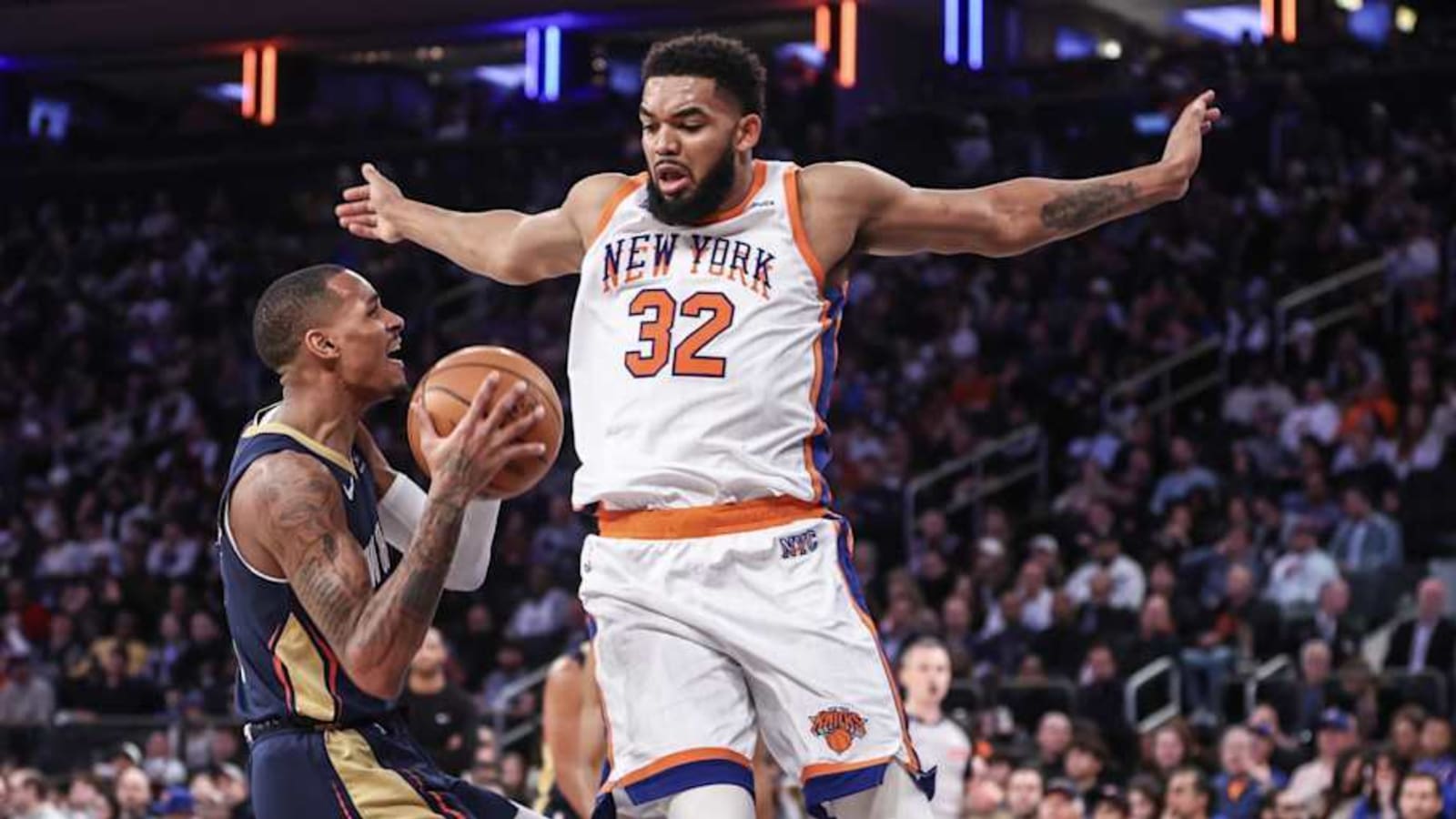 Dejounte Murray&#39;s Brutally Honest Statement After Knicks-Pelicans