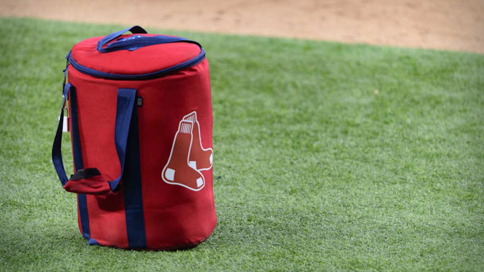 Red Sox Had &#39;Recent Communication&#39; About Blockbuster Trade: Report