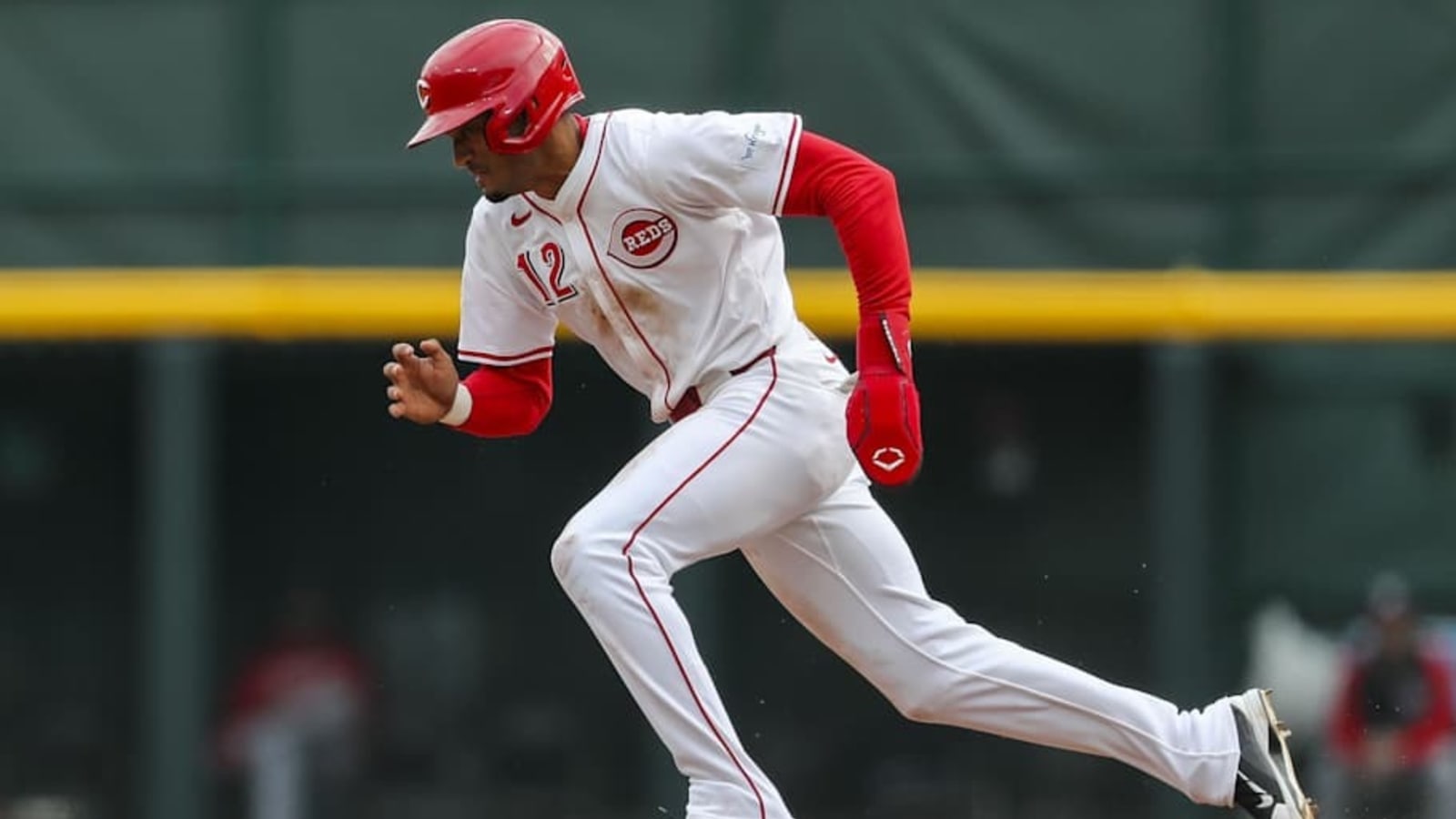 Cincinnati Reds&#39; Bubba Thompson Joining South Alabama Football Team As Walk-On