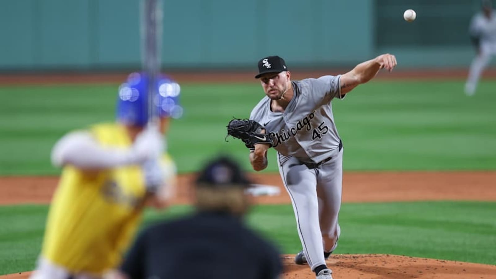 Potential Baltimore Orioles Trade for Garrett Crochet May Require Top Prospect