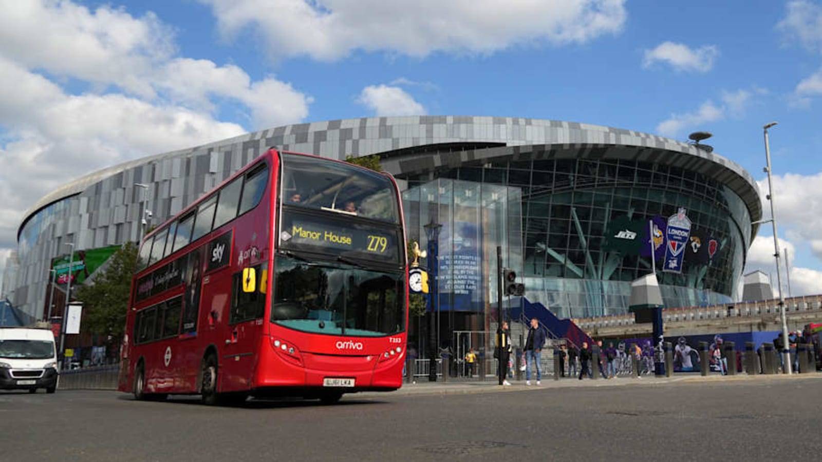 Vikings vs. Jets live score updates: NFL London game in Week 5