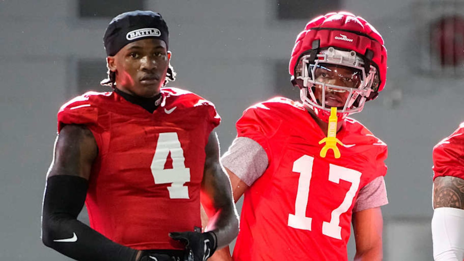 Ohio State Star Discloses Big Change With Jeremiah Smith