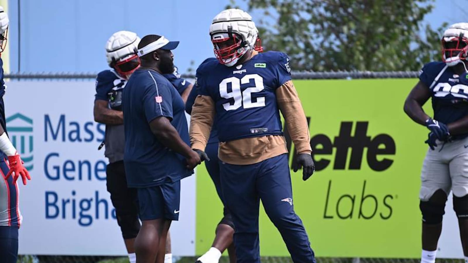 Blockbuster Saints Trade Dubbed &#39;Smartest Move Of Offseason&#39;