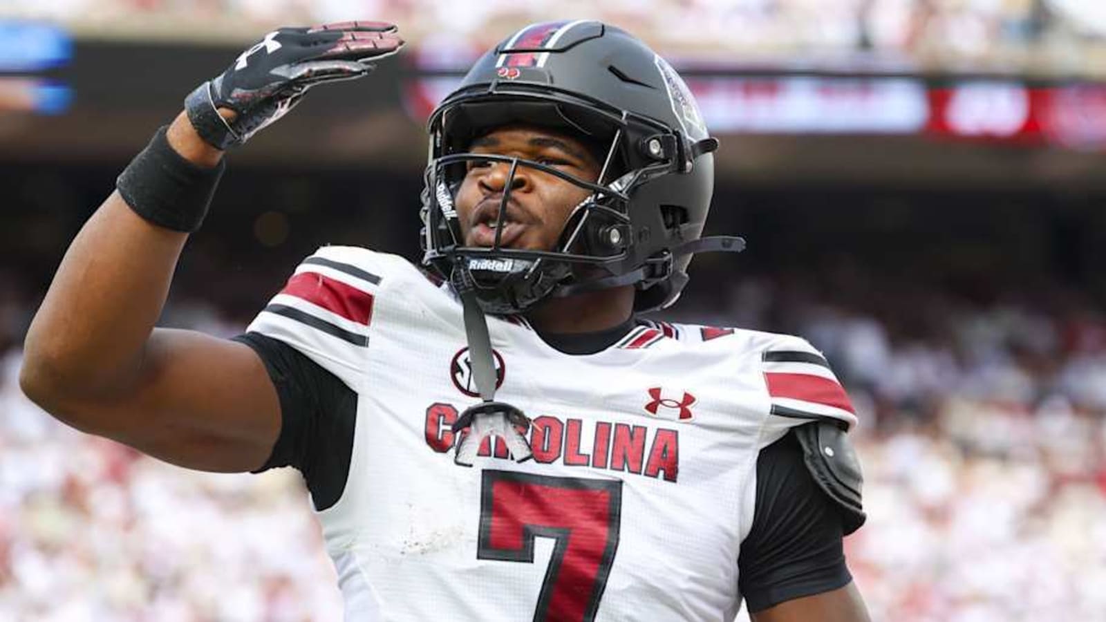 South Carolina&#39;s Nick Emmanwori is First Safety Off the Board in Latest Mock Draft